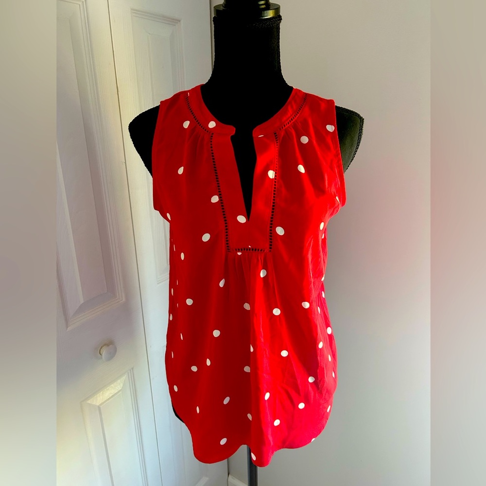 Loft petite top